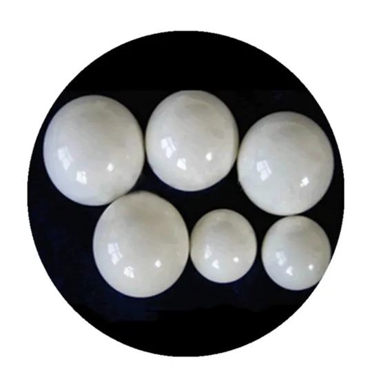 Blue Zirconia Ceramic Spot Guide Pin Ball & Rod Shape Silicon Nitride Insulator for Nut Welding Custom Cutting Services